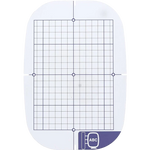 Baby Lock 5in x 7in IQ Intuition Positioning Embroidery Hoop, EF75S