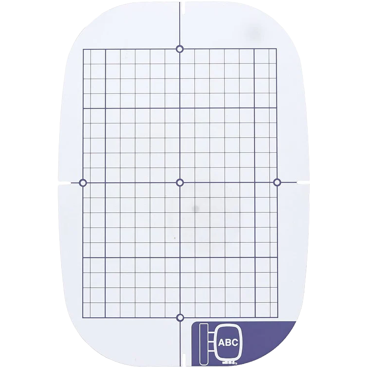 Baby Lock 5in x 7in IQ Intuition Positioning Embroidery Hoop, EF75S