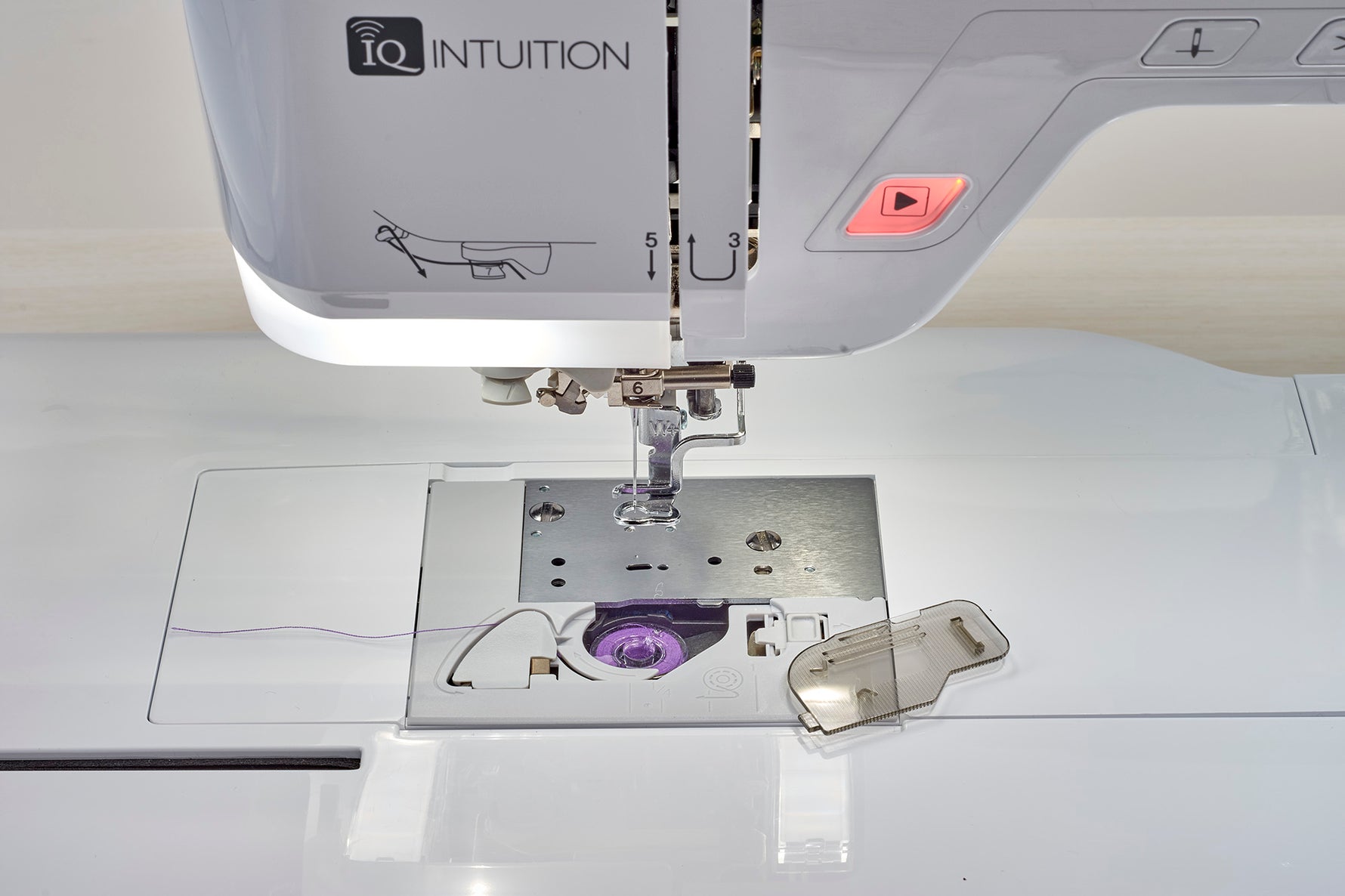 Baby Lock Meridian 2 Embroidery Only Machine