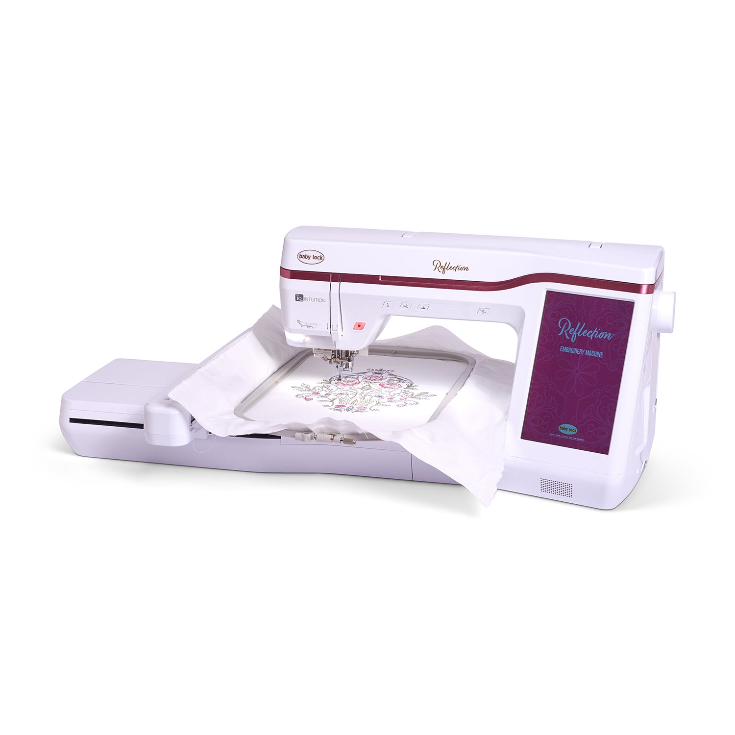 Baby Lock Reflection Embroidery Only Machine