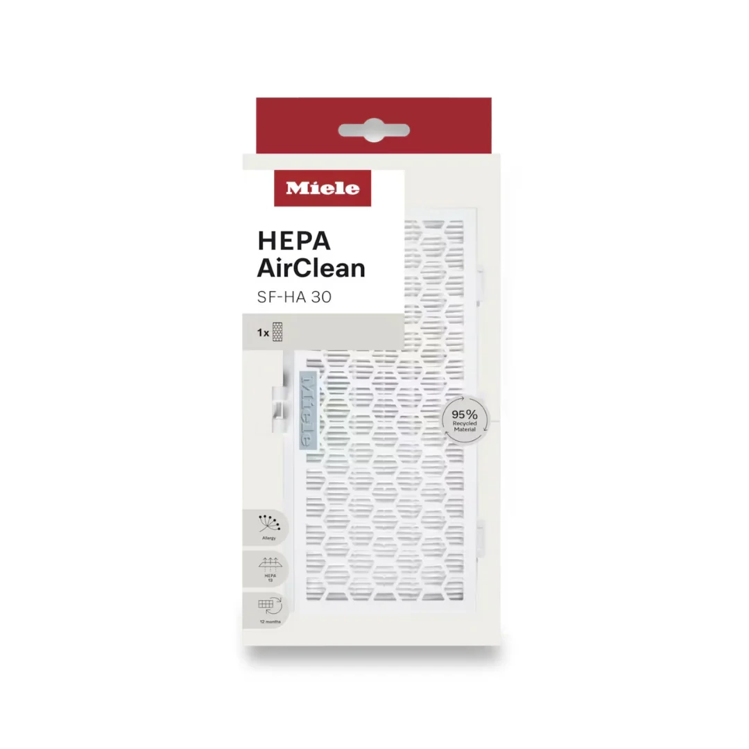 Miele SF-HA 30 HEPA AirClean Filter
