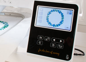Baby Lock Flare Embroidery Only Machine
