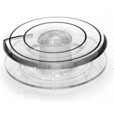 Singer Futura Plastic Bobbins - 5/pk