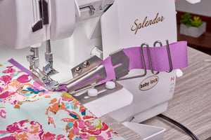 Baby Lock Splendor 8-Thread Coverstitch/Serger