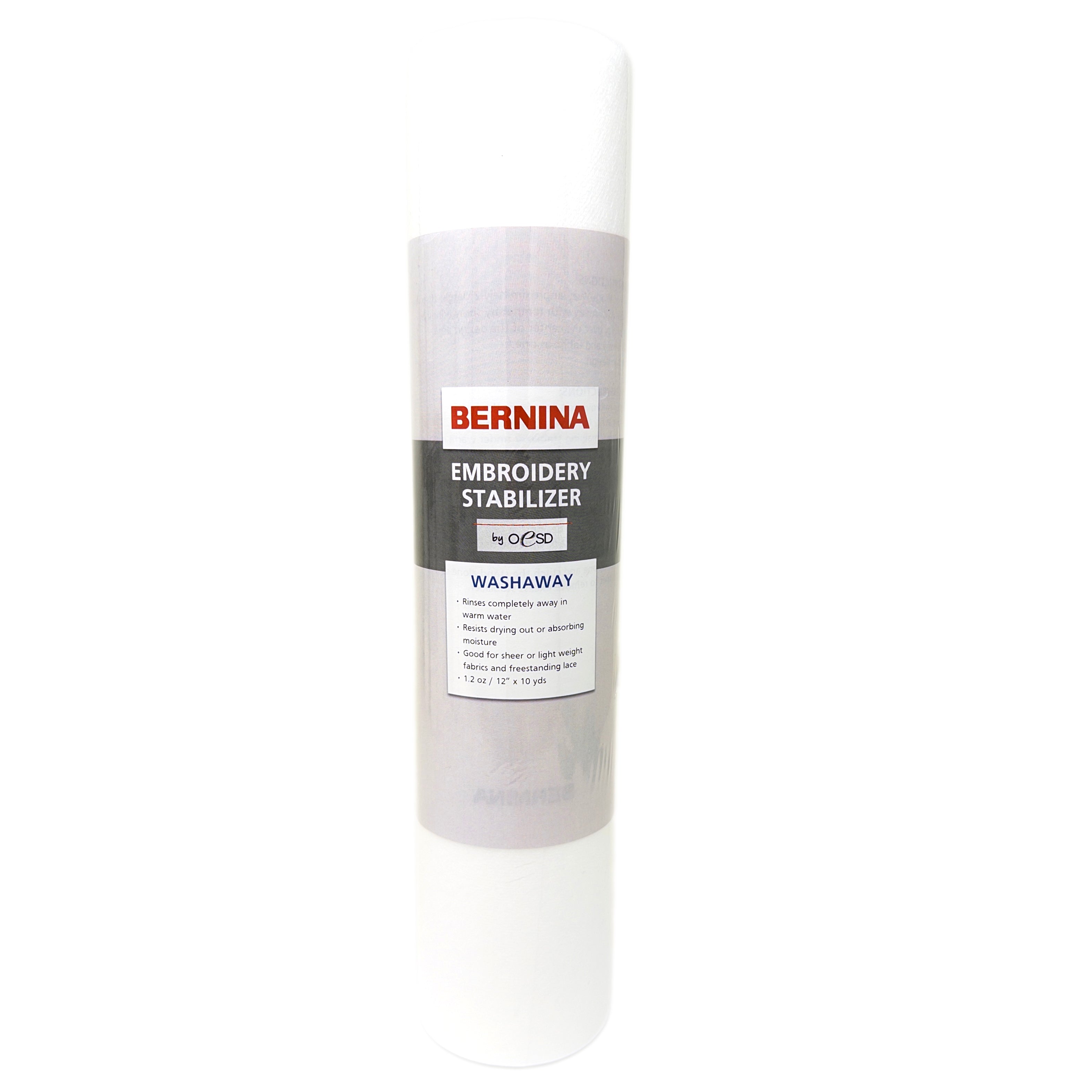 Washaway Stabilizer