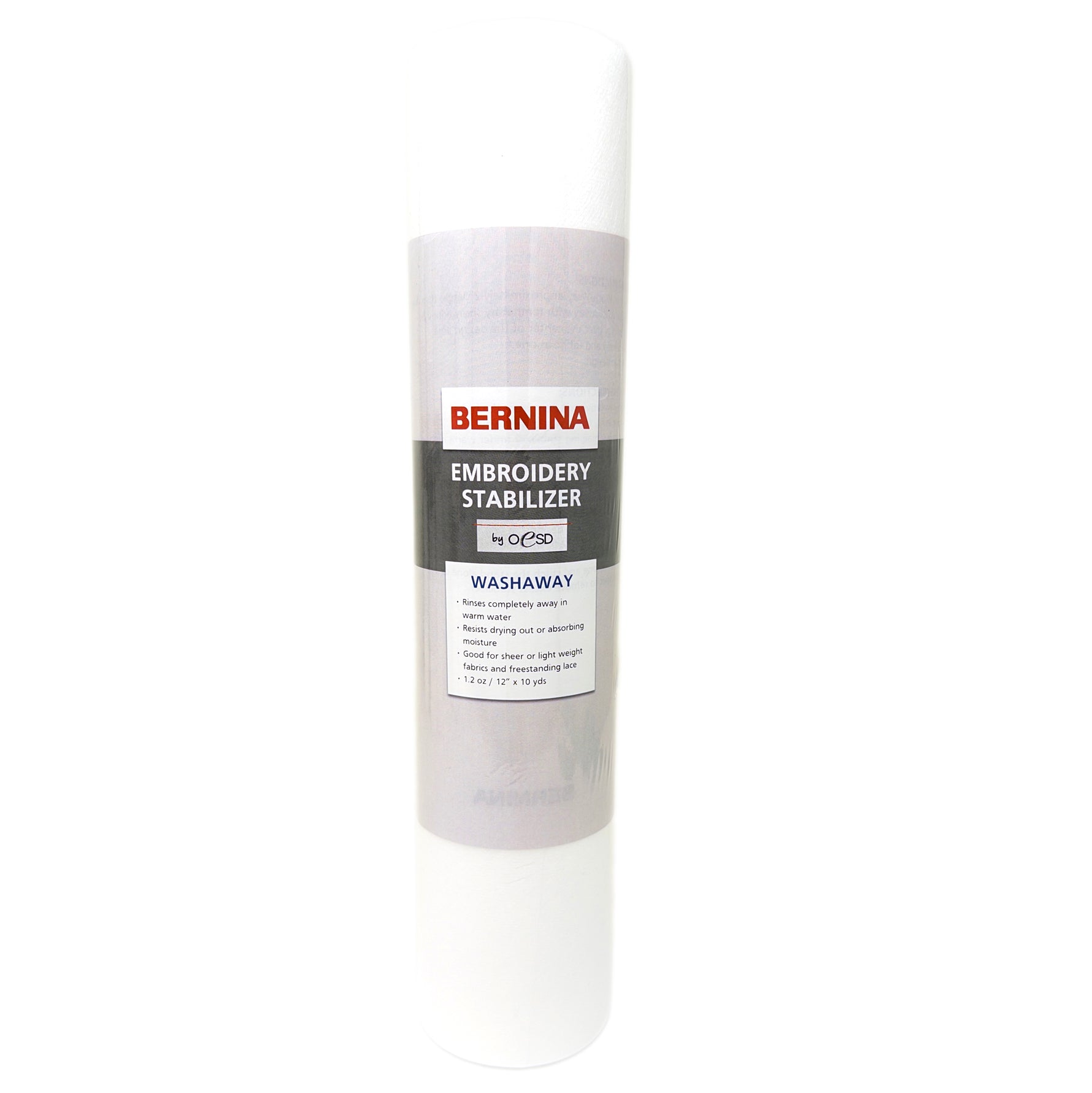 Washaway Stabilizer
