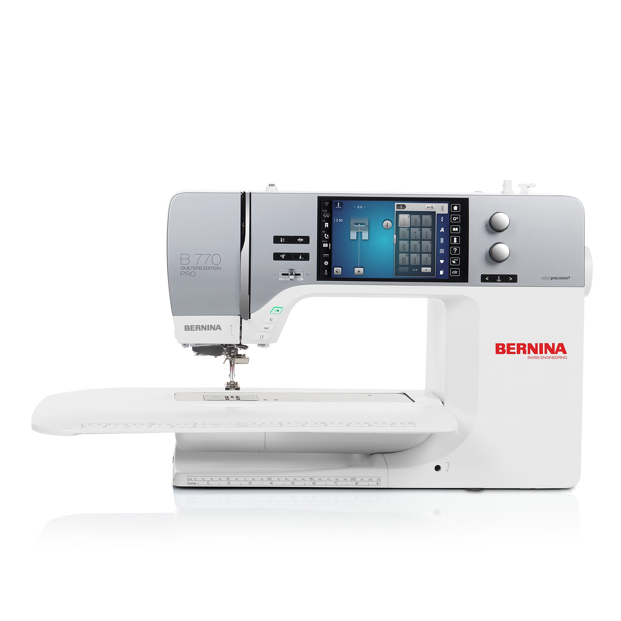 Bernina 770 QE Pro