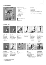 Bernina Aurora 430 / Aurora 440 QE / Aurora 450 Instruction Manual