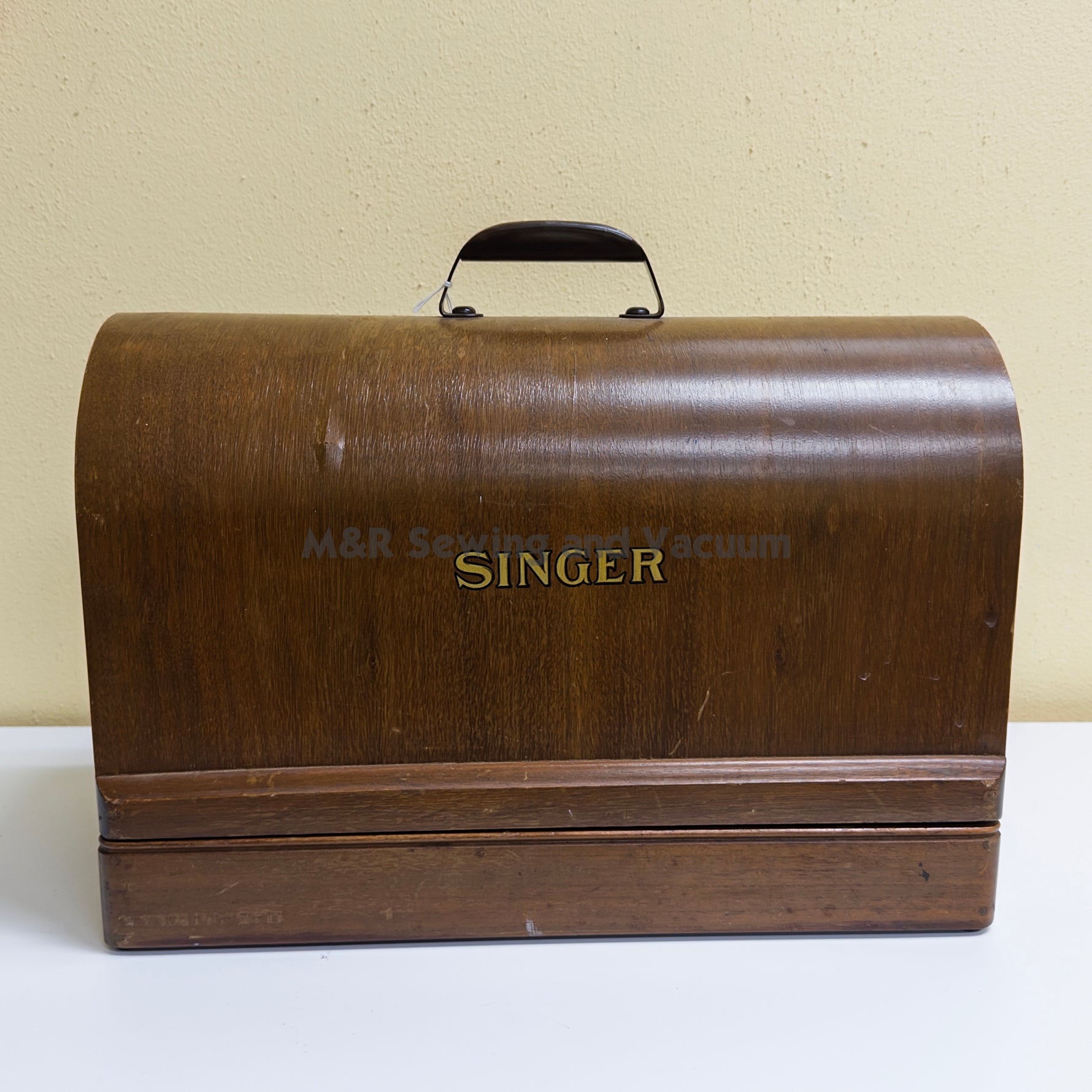 Used Singer 128 Sewing Machine