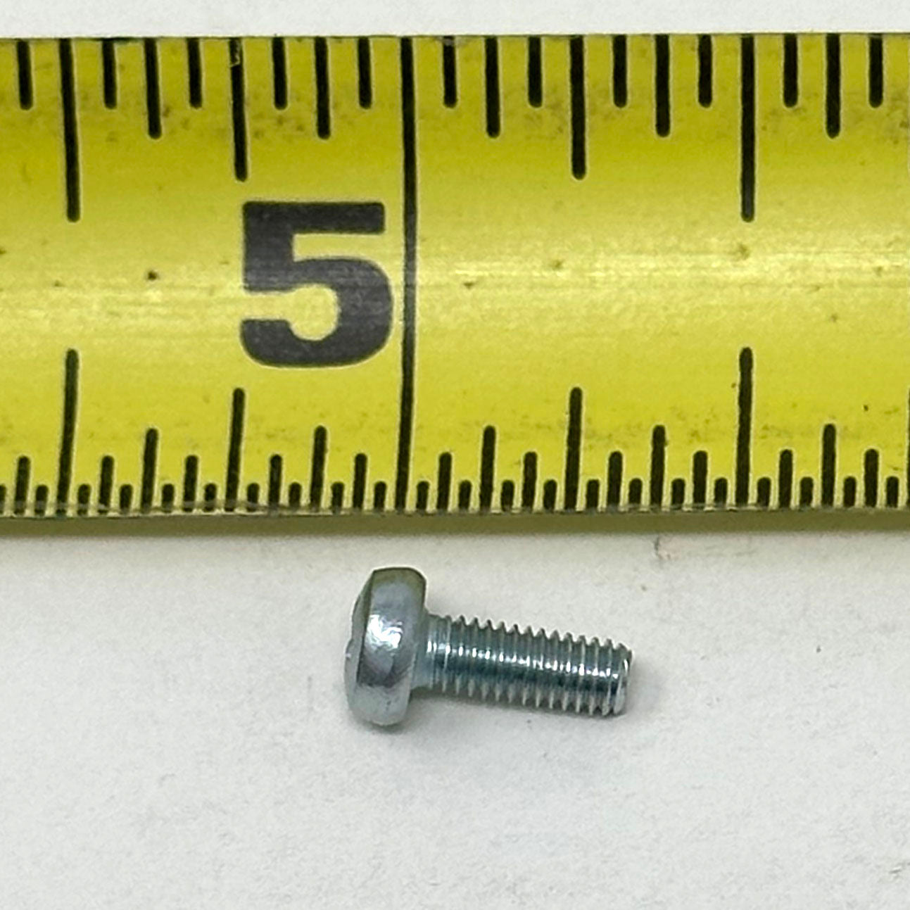 Screw, M3x8, Baby Lock