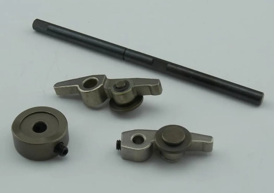 Front and Rear Roller Set, Baby Lock