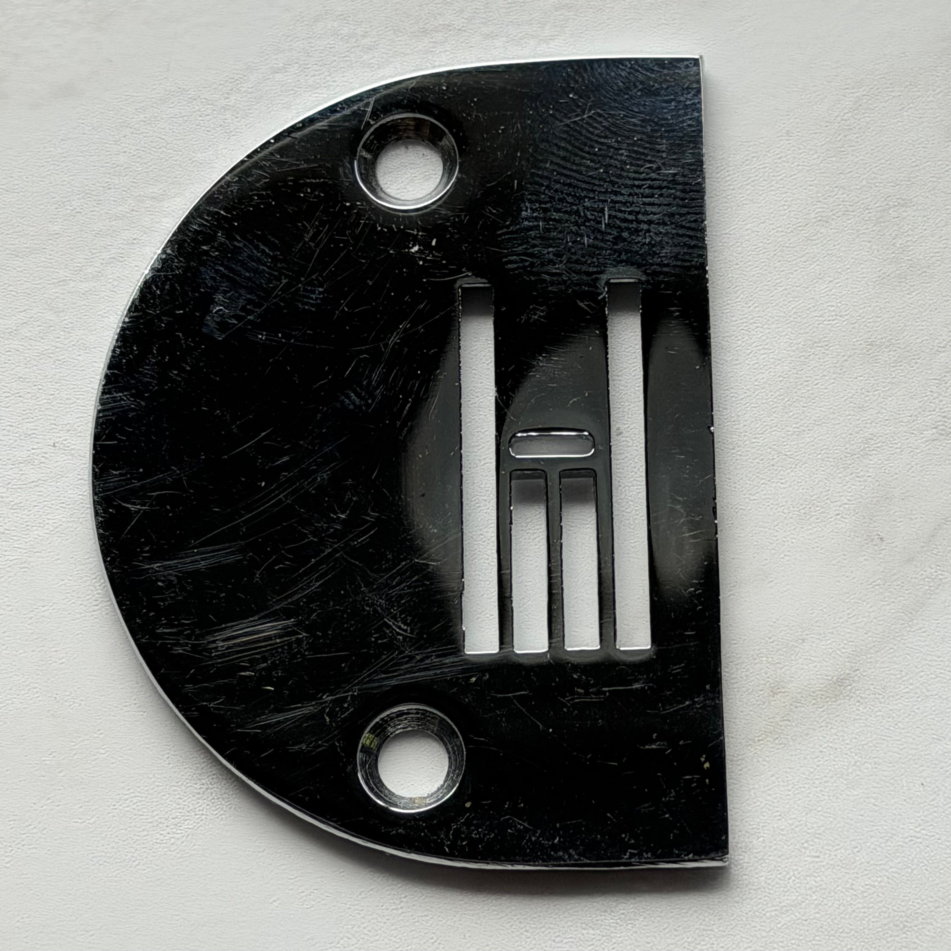 Needle Plate, Zig Zag