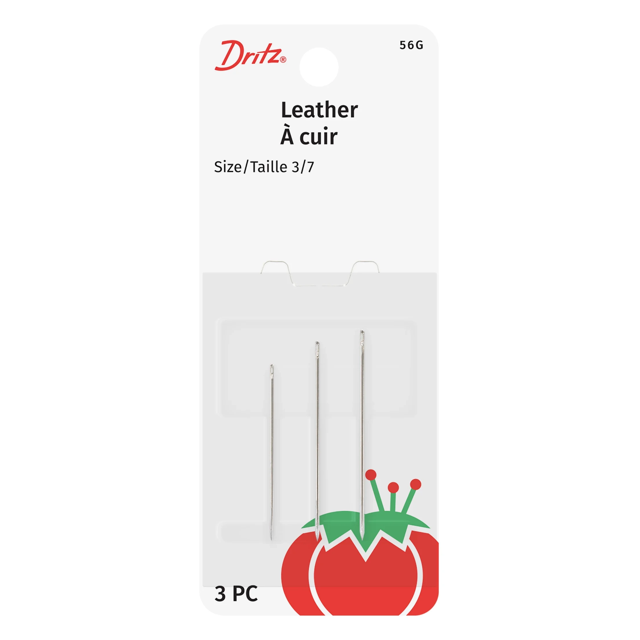 Gloves/Leather Hand-Sewing Needles