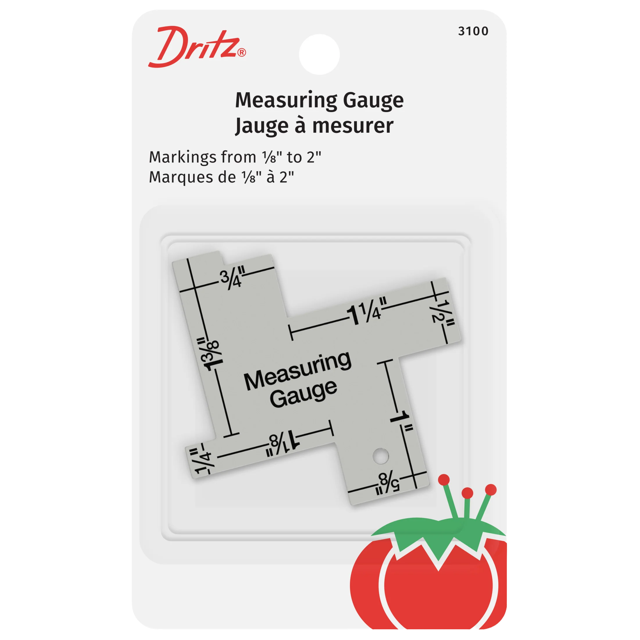 Dritz Measuring Gauge