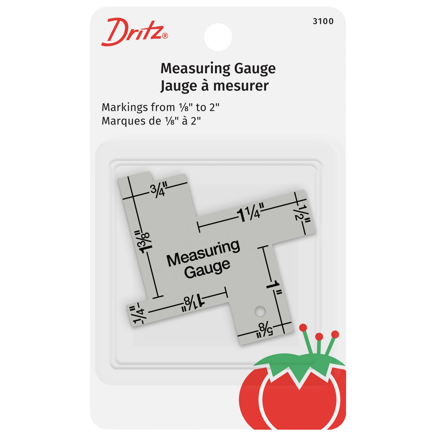Dritz Measuring Gauge