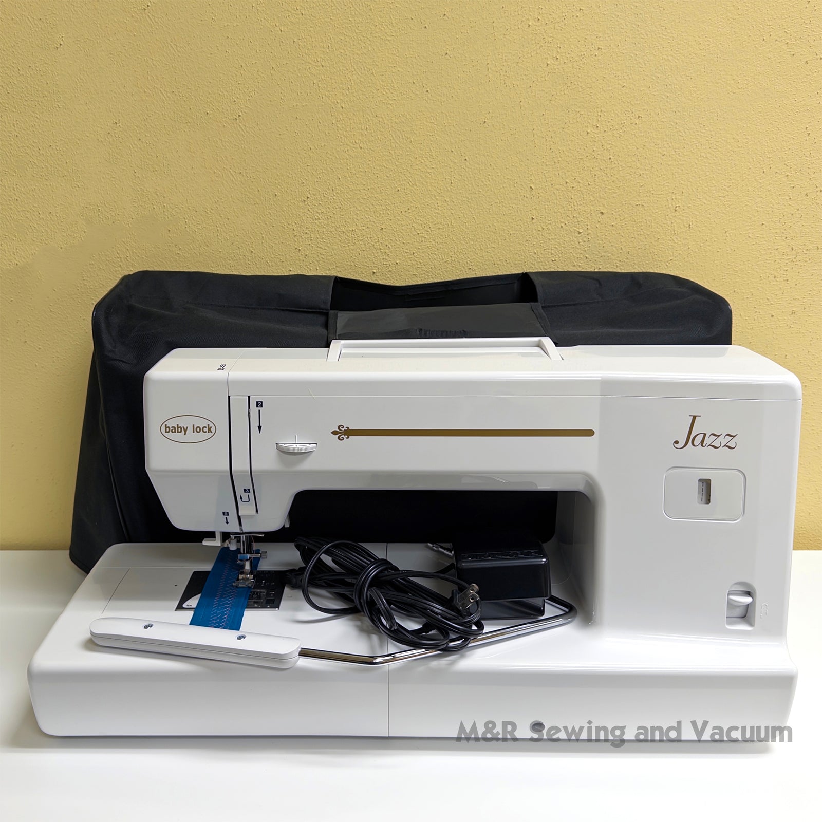 Used Baby Lock Jazz Sewing Machine