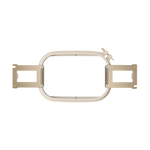Baby Lock 5-1/8in x 7-1/8in Embroidery Hoop, EPF180