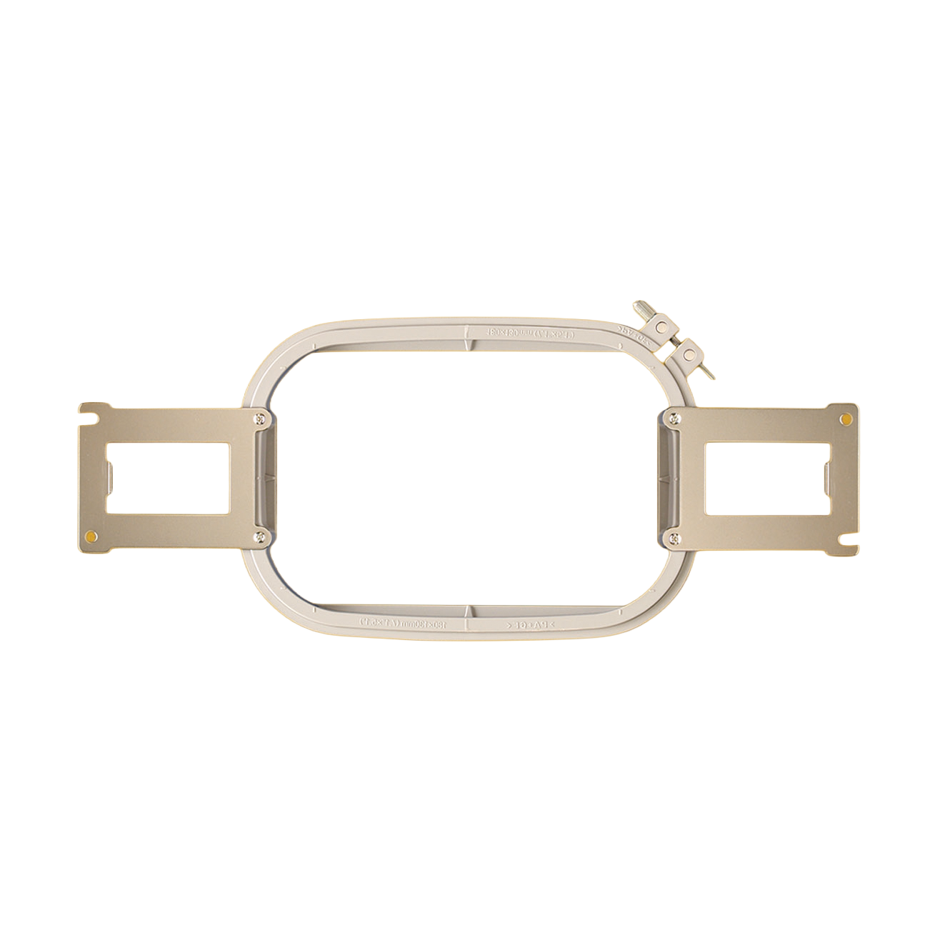 Baby Lock 5-1/8in x 7-1/8in Embroidery Hoop, EPF180