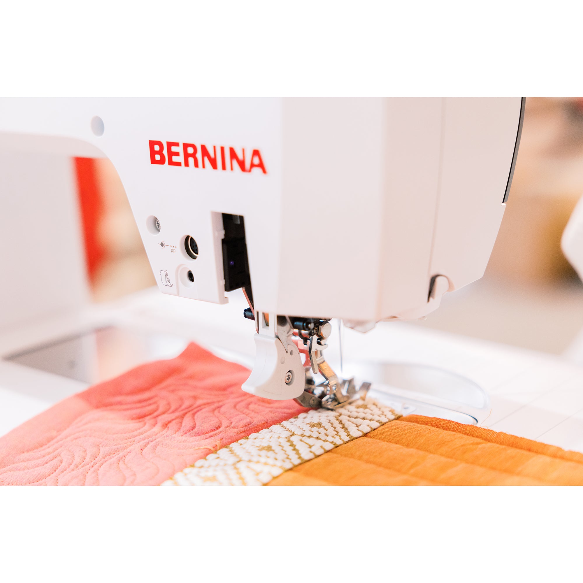 Bernina 770 QE Pro