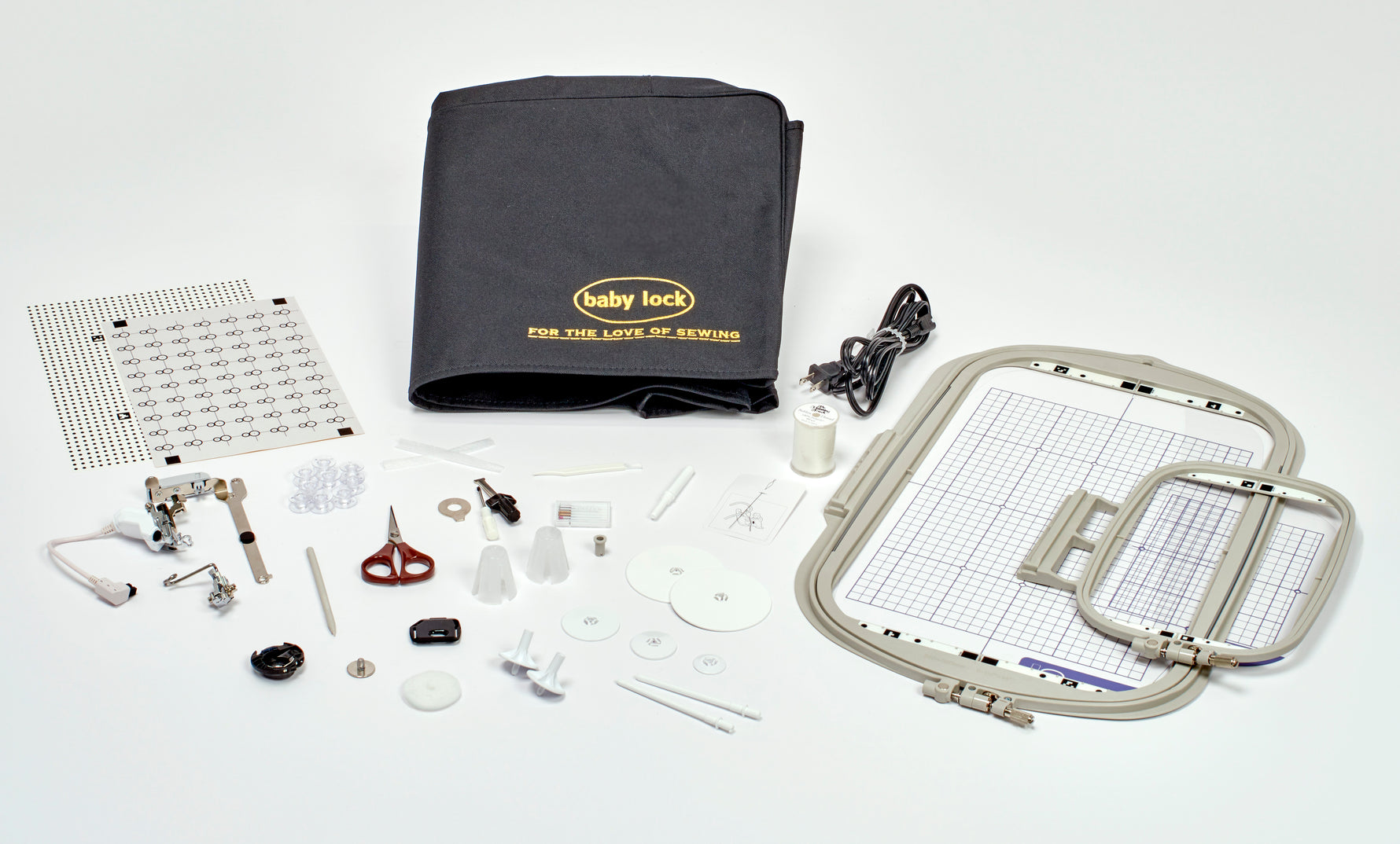 Baby Lock Meridian 2 Embroidery Only Machine