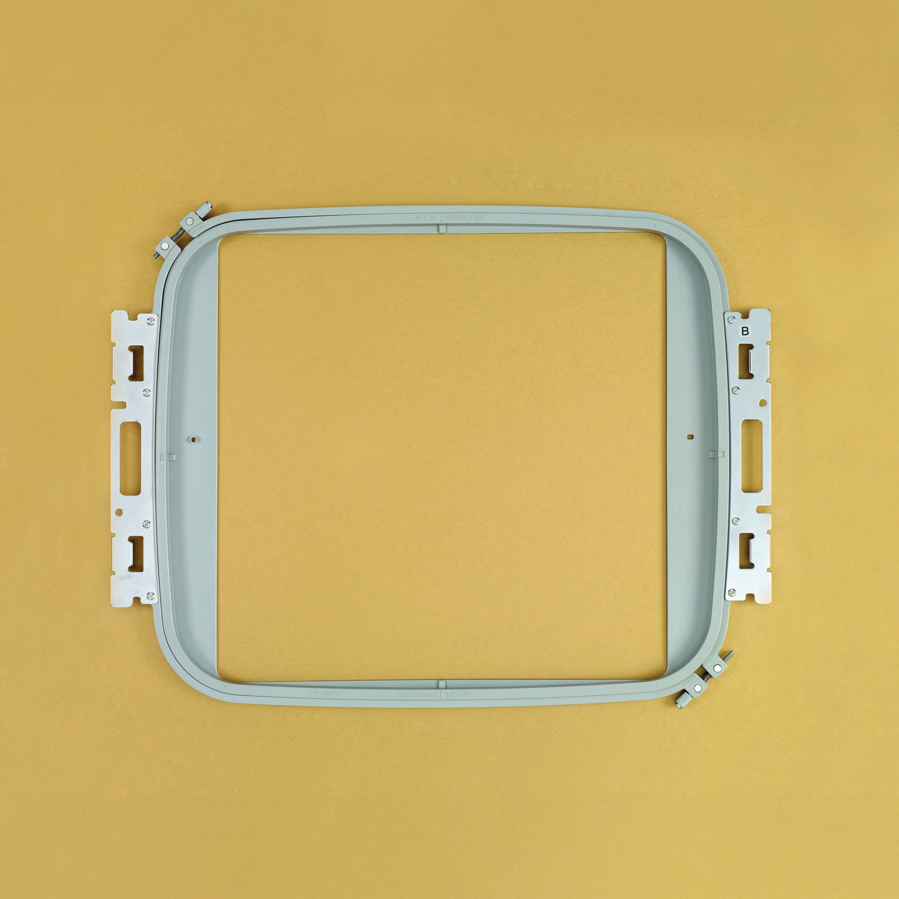 Baby Lock 14in x 14in Jumbo Hoop, ENJF