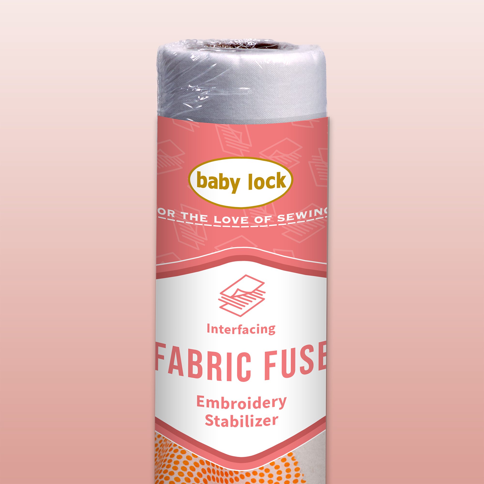 Fabric Fuse Interfacing - 20in x 5yd