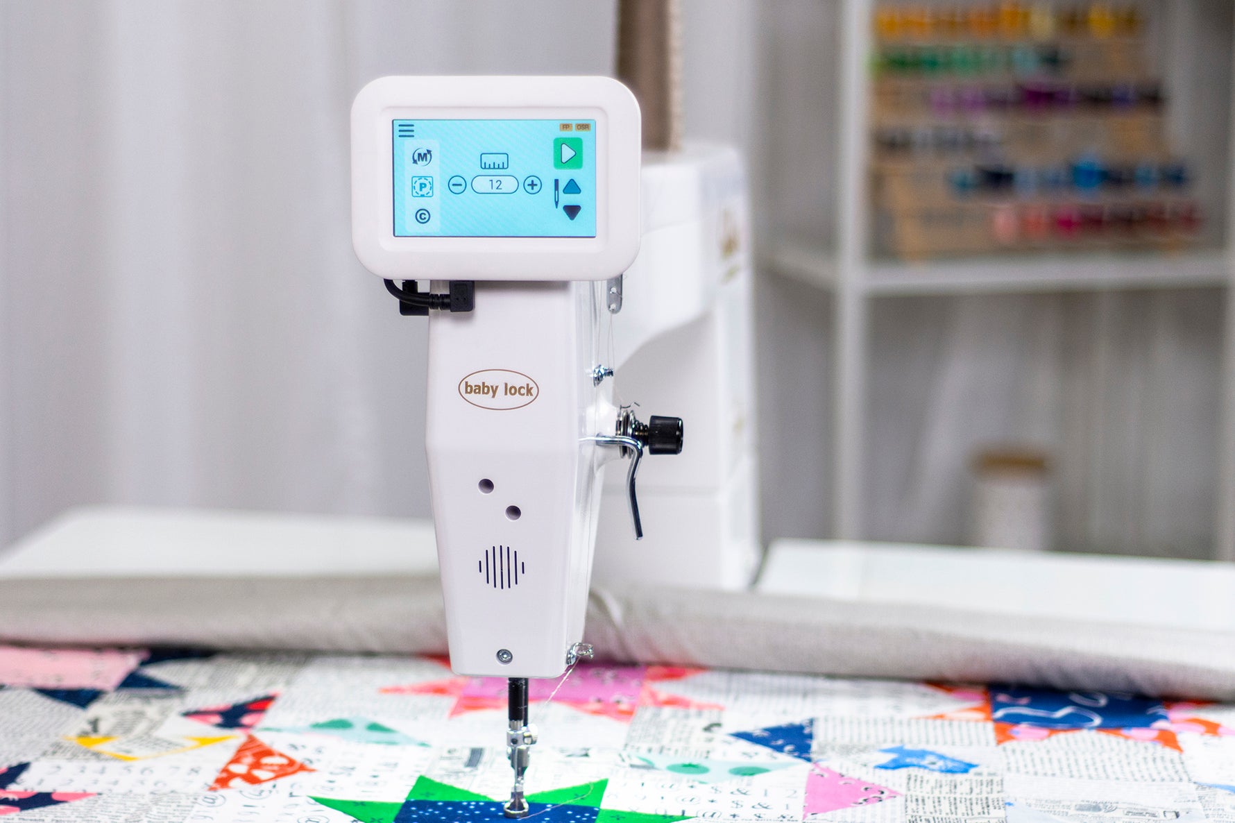 Baby Lock GallantXL Stationary Longarm