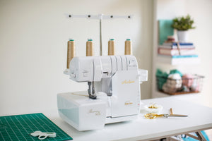 Baby Lock Acclaim 4-Thread Serger