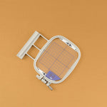 Baby Lock 4in x 4in IQ Intuition Positioning Embroidery Hoop, EF74S