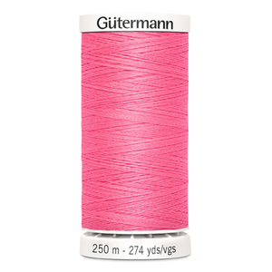 Gutermann Sew-All Polyester Thread - 250m/273yd