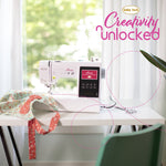 Baby Lock Aurora Embroidery and Sewing Machine