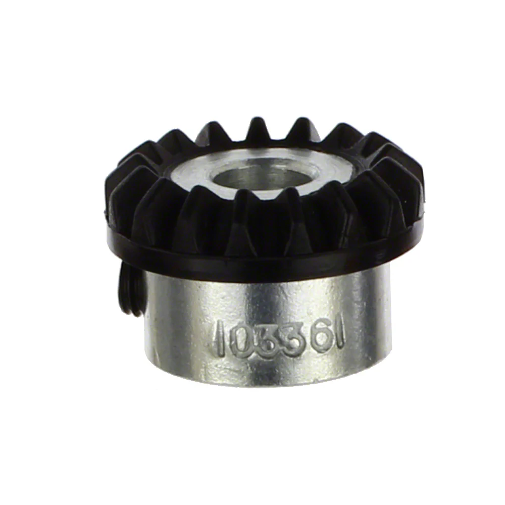 Rotating Hook Bevel Gear, Singer