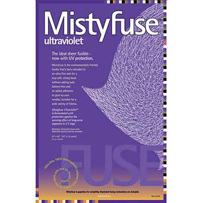 MistyFuse UltraViolet - No Longer Available