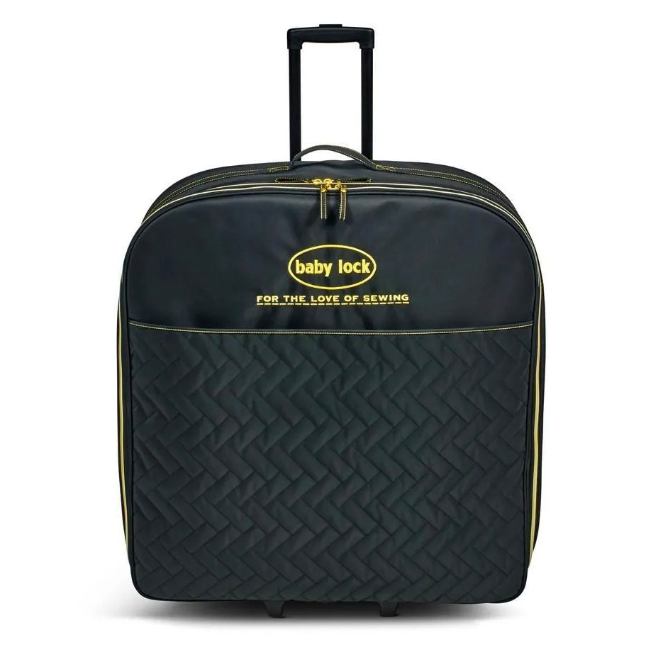 Quilted Embroidery Trolley, Baby Lock