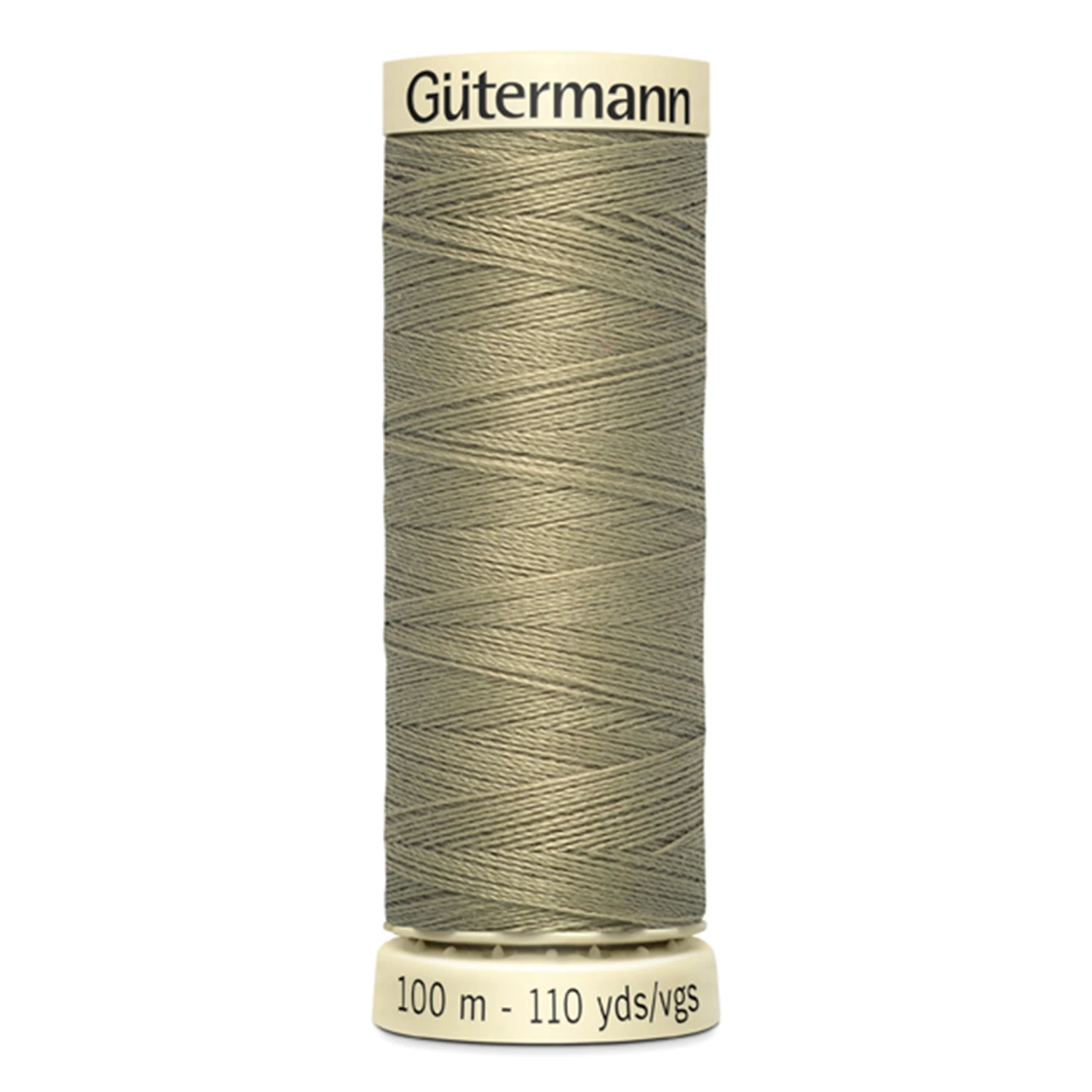 Gutermann Sew-All Polyester Thread - 523 Pebble