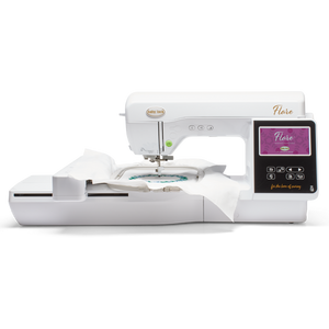 Baby Lock Flare Embroidery Only Machine