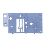 Needle Plate "A" Assembly, Baby Lock/Brother