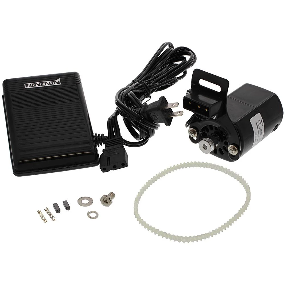 Motor & Foot Control Kit