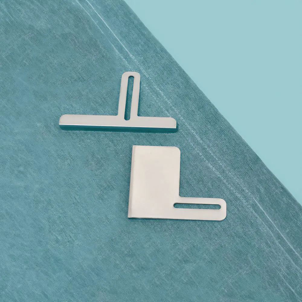 Baby Lock Fabric & Hemming Guide, BLC4-FHG