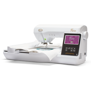 Baby Lock Flare Embroidery Only Machine