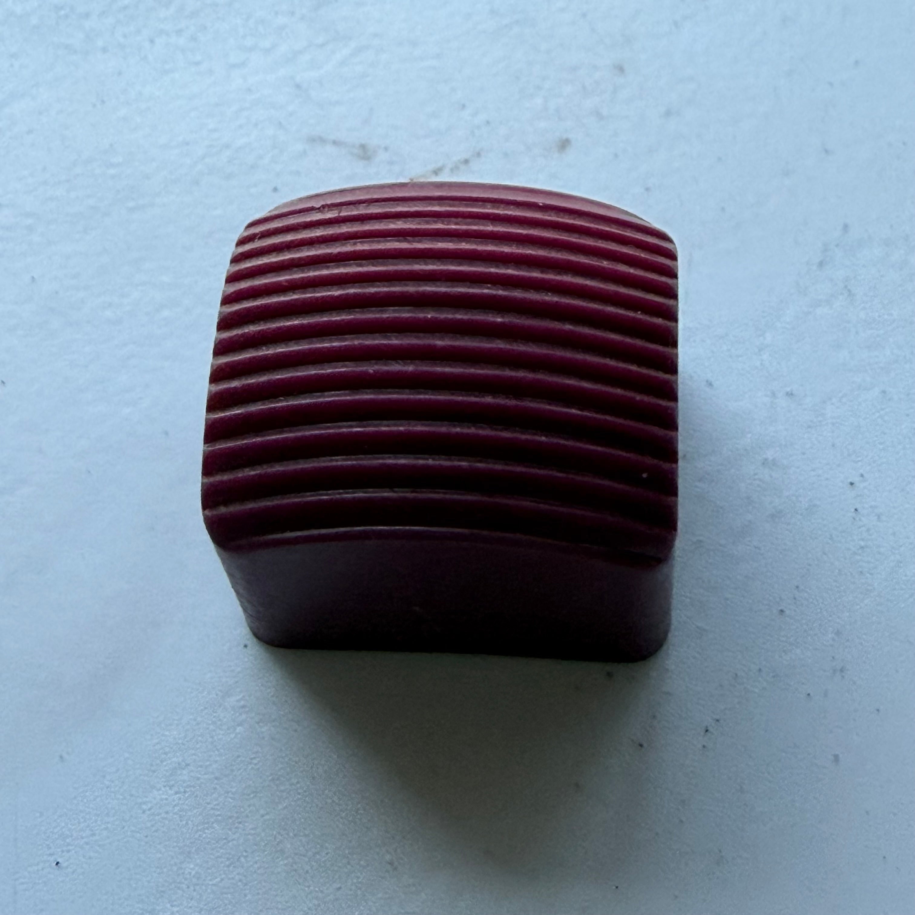 Foot Switch Button, Kirby, Red