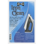 Bo-Nash Iron Clean Sheets, 10/pk