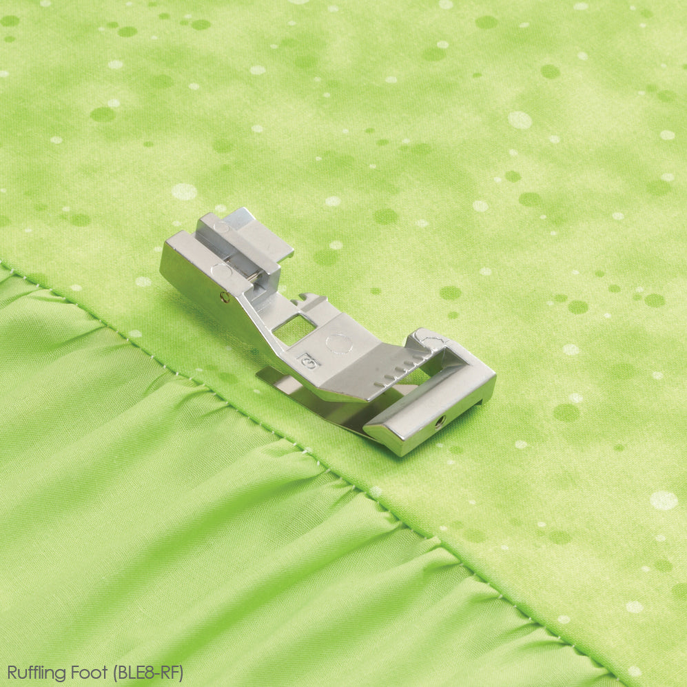 Baby Lock BLETS8 Serger Feet Package, BLE8W-FEET