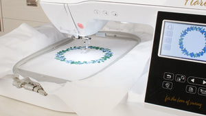 Baby Lock Flare Embroidery Only Machine