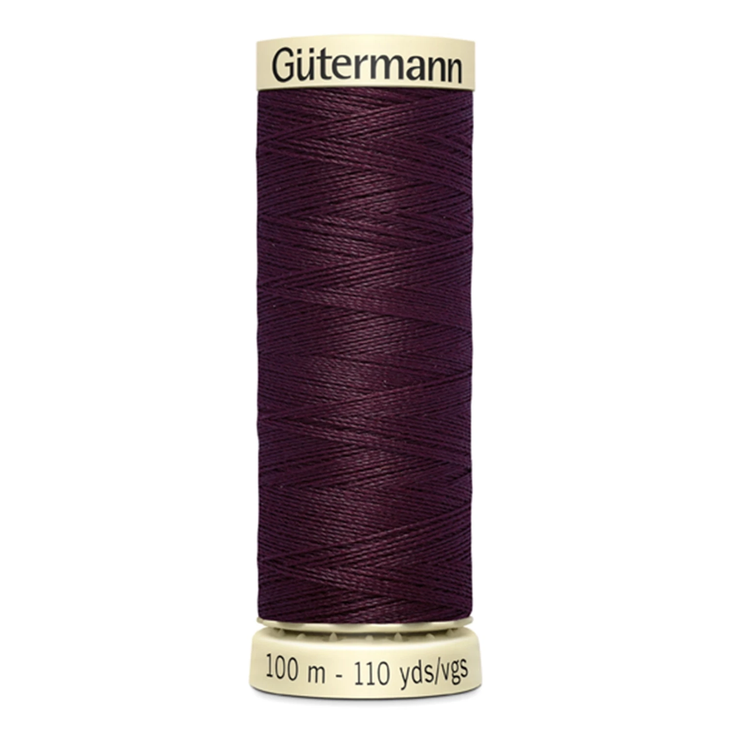 Gutermann Sew-All Polyester Thread - 455 Wine
