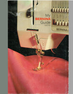 Bernina 1230 Instruction Manual Book 1