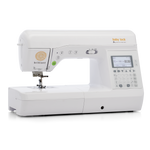 Baby Lock Brilliant Sewing Machine