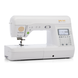 Baby Lock Brilliant Sewing Machine