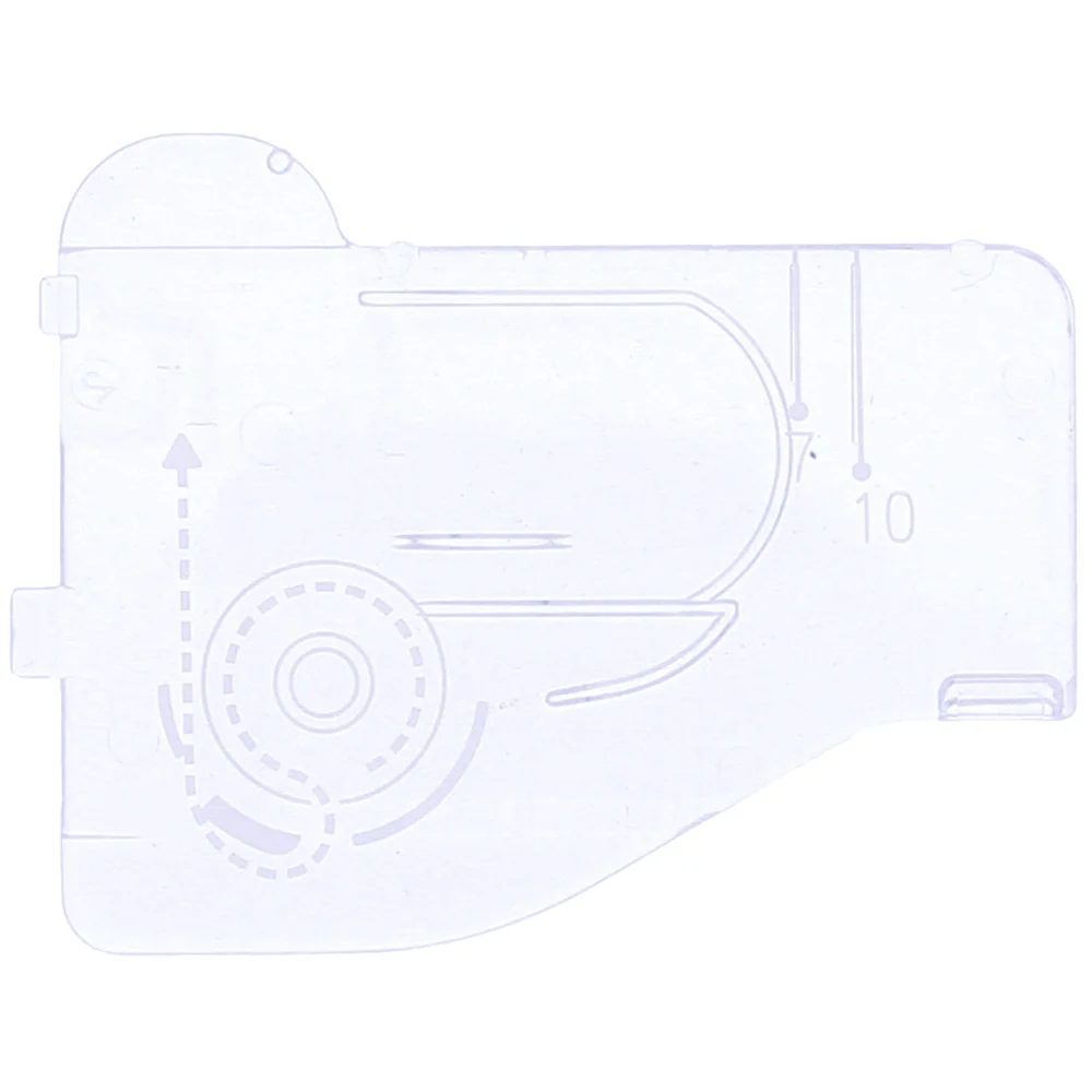 Throat Plate Assembly, Juki