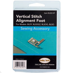 Baby Lock Vertical Stitch Alignment Foot, BLSO-VF